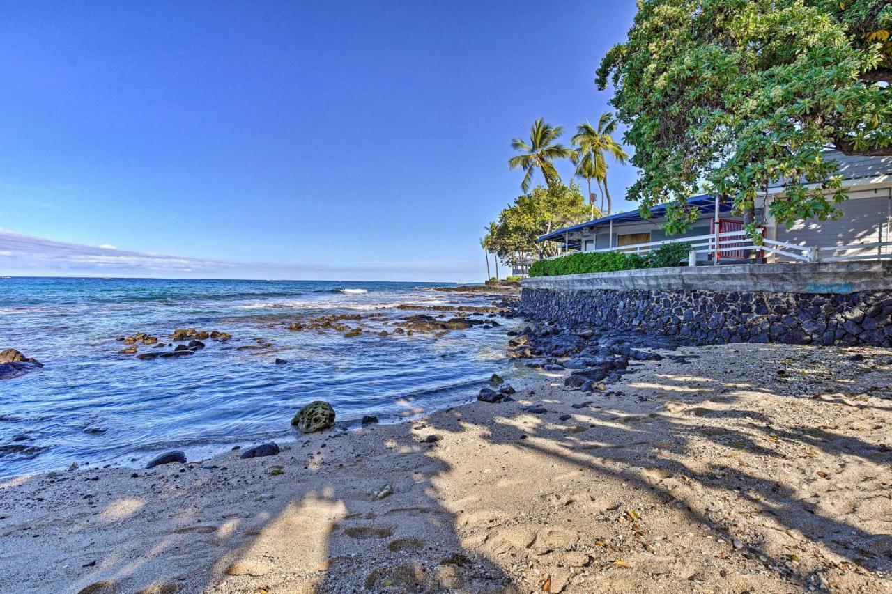 Kailua-Kona Studio - Walk To Hale Halawai Park! Экстерьер фото